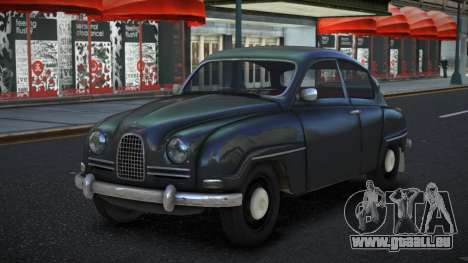 Saab 96 Yatenin pour GTA 4