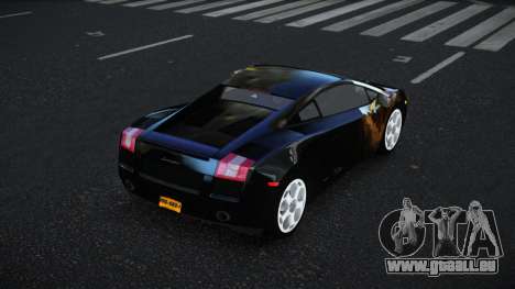 Lamborghini Gallardo Clabeth S11 für GTA 4
