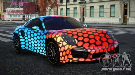 Porsche 911 Ahsod S9 pour GTA 4