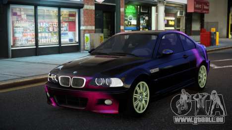 BMW M3 E46 Rissory S11 für GTA 4