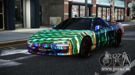 Honda NSX Gabmi S1 für GTA 4