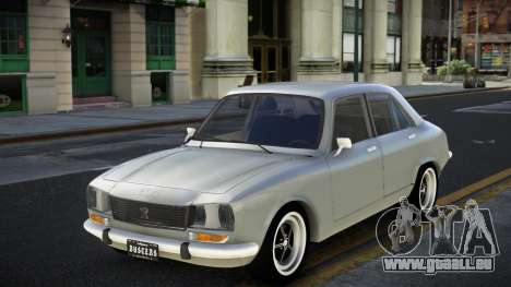 Peugeot 504 Cupayuley für GTA 4