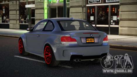 BMW 1M Ganfer pour GTA 4