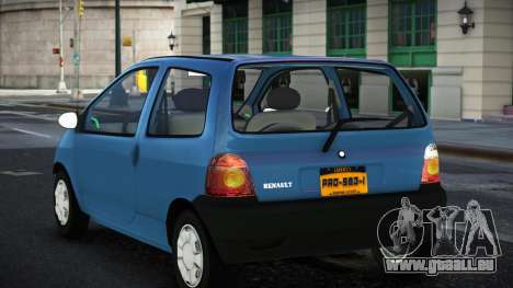 Renault Twingo Civadesim für GTA 4