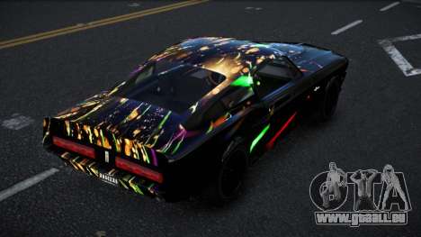 Ford Mustang Phfiasa S4 pour GTA 4