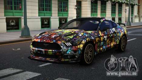 Ford Mustang Jaketho S13 pour GTA 4
