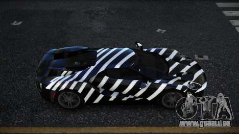 Ford GT Gravin S12 für GTA 4