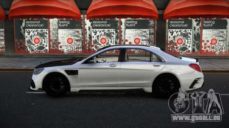 Mercedes-Benz W222 Xajmaboxo pour GTA 4