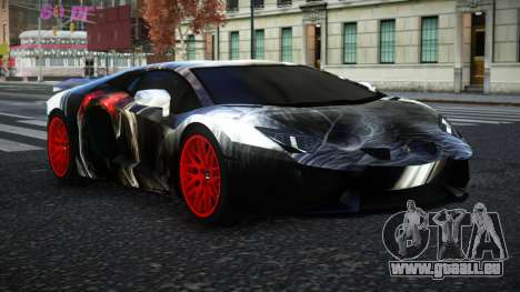 Lamborghini Aventador Nahdo S4 für GTA 4