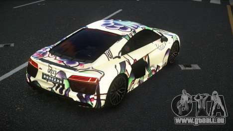 Audi R8 Redenria S2 für GTA 4