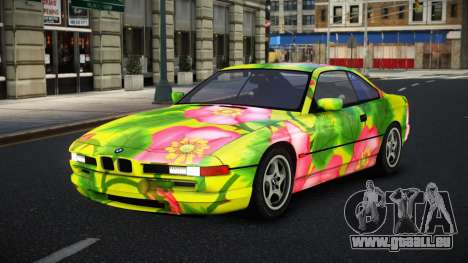 BMW 850 Granithan S9 pour GTA 4