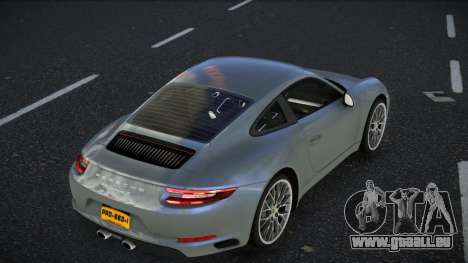 Porsche 911 Lojpukate pour GTA 4