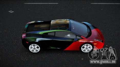 Lamborghini Gallardo Clabeth S14 für GTA 4