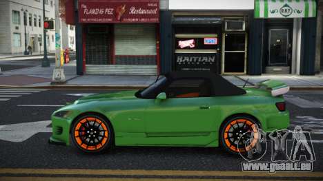 Honda S2000 Diboyi für GTA 4