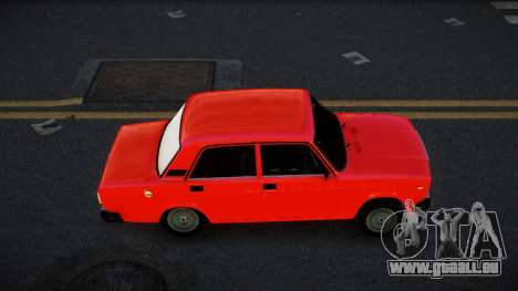 VAZ 2107 Xamazumo für GTA 4