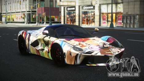 Ferrari LaFerrari Anlixe S2 für GTA 4