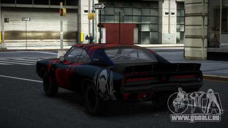 Dodge Charger Ebrila S8 pour GTA 4