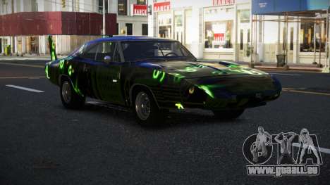 Dodge Charger Thert S5 pour GTA 4