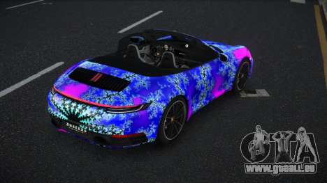 Porsche 911 Venomy S7 für GTA 4