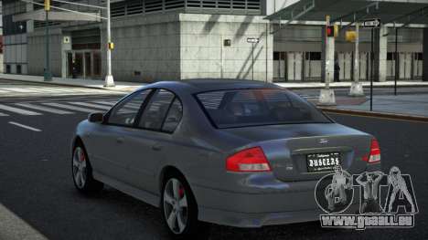 Ford Falcon Vebewu pour GTA 4