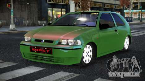 Fiat Palio Fecheyaw für GTA 4