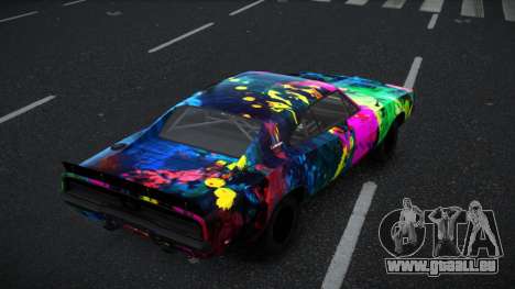 Dodge Charger Ebrila S9 pour GTA 4