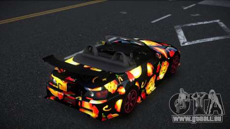 Honda S2000 Hantyco S14 für GTA 4