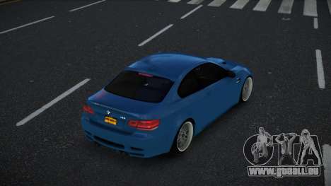 BMW M3 E92 Camsixo für GTA 4