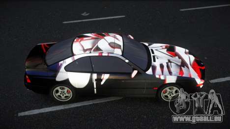 BMW 850 Granithan S11 pour GTA 4