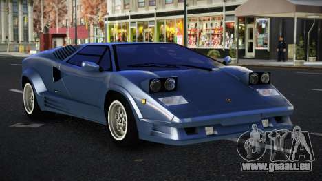 Lamborghini Countach Nitsaj für GTA 4
