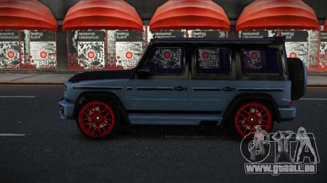 Mercedes-Benz G65 AMG Zovxejiga für GTA 4