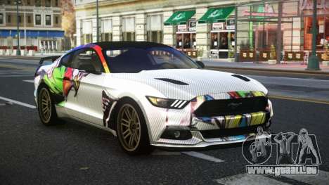 Ford Mustang Jaketho S7 für GTA 4