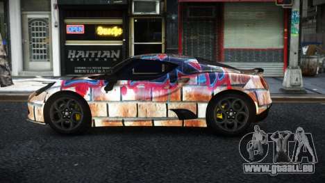 Alfa Romeo 4C Gejely S1 für GTA 4
