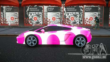 Lamborghini Gallardo Rijula S9 pour GTA 4
