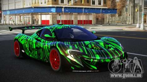 McLaren P1 GTR Anlety S2 für GTA 4