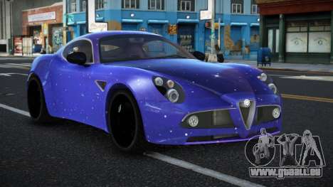 Alfa Romeo 8C Thraca S11 pour GTA 4
