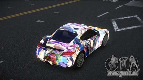 Porsche Cayman Linclasa S13 für GTA 4