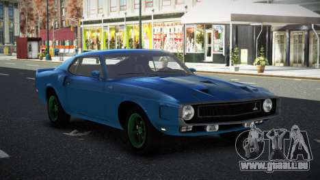 Shelby GT500 Gokojo pour GTA 4