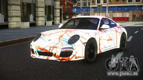 Porsche 911 Risma S1 pour GTA 4