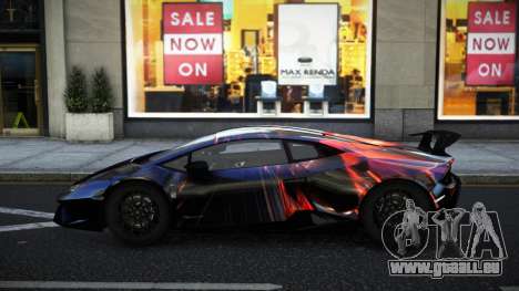 Lamborghini Huracan Riterlan S8 pour GTA 4