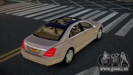 Mercedes-Benz S600 Ociy für GTA 4