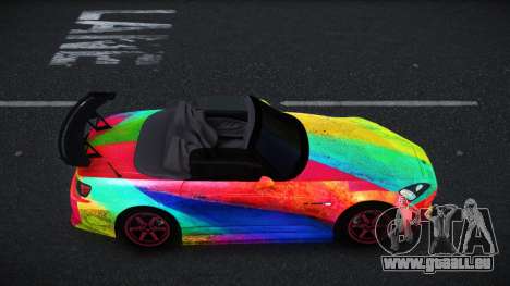 Honda S2000 Hantyco S5 pour GTA 4