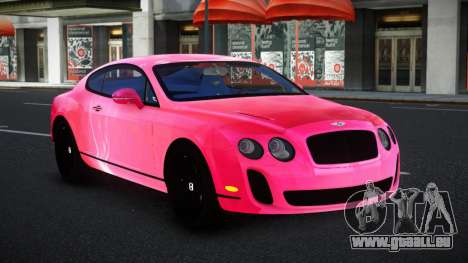 Bentley Continental Anjaz S4 pour GTA 4