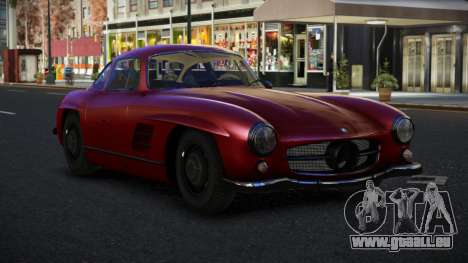 Mercedes-Benz 300SL Tiqwox für GTA 4