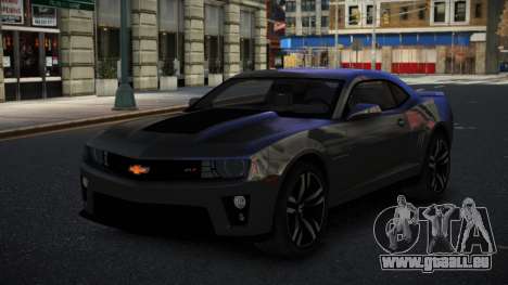 Chevrolet Camaro Ralanotu für GTA 4