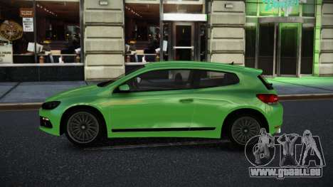 Volkswagen Scirocco Tojoduceh für GTA 4