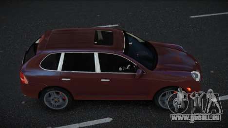 Porsche Cayenne Weygihowa für GTA 4