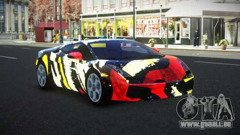Lamborghini Gallardo Rijula S2 für GTA 4