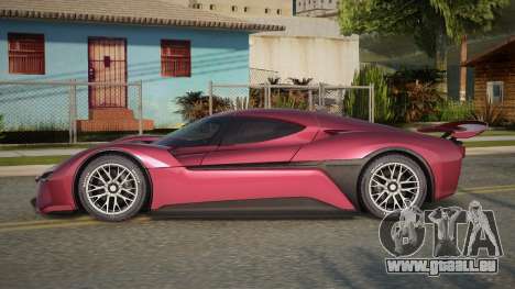 NIO EP9 Thajura pour GTA San Andreas