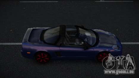 Acura NSX Fotaza für GTA 4